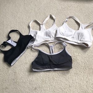 Champion Sports bras